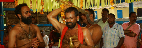 Karuvannur Karanayildevasthanam History