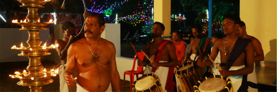 Karuvannur Karanayildevasthanam History