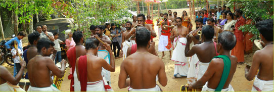 Karuvannur Karanayildevasthanam History